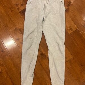Lululemon abc joggers 29 inch grey